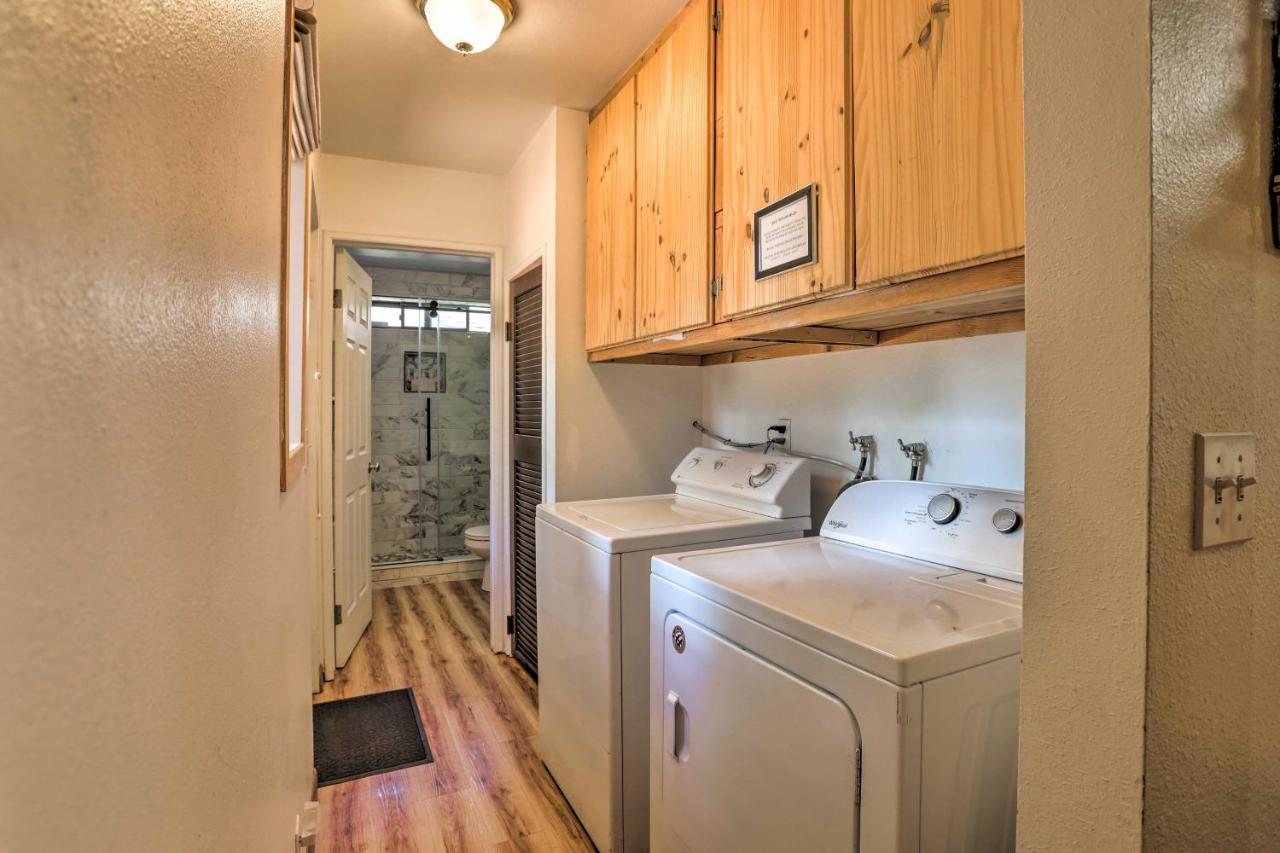 Big Bear Cabin With Deck And Hot Tub, Near Resorts! بيغ بير لاكي، سان بيرناردينو، كاليفورنيا المظهر الخارجي الصورة